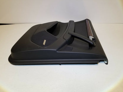 2015 Audi Q7 Rear Door Panel Trim Left Driver Side OEM