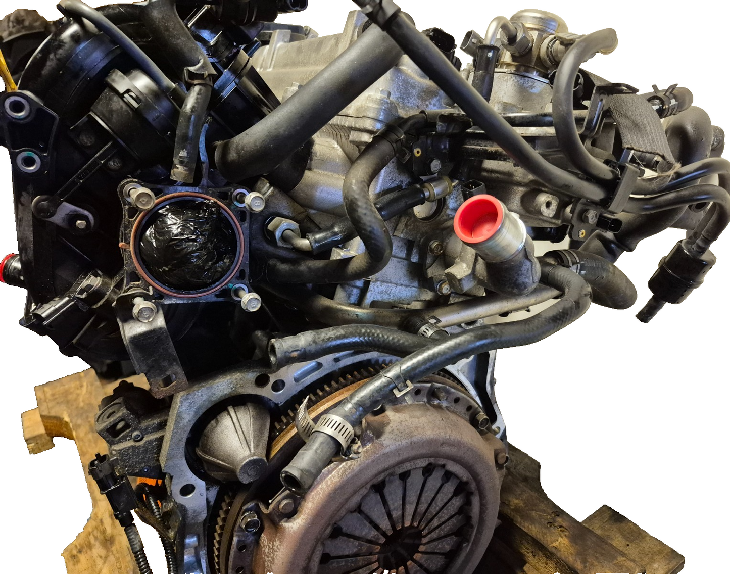 2015 Kia Soul Engine 1.6l (vin 2, 8th Digit) 122k Miles G77p ✅