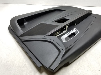 10-15 Chevrolet Equinox Door Panel Trim Front Driver Side Left OEM