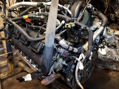 2018 Dodge Durango Engine 5.7l 63k Ezh. Hemi (vin T, 8th Digit) ✅