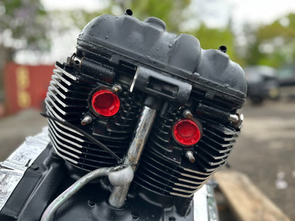 2014 Triumph America Engine Motor OEM 5,083 Miles