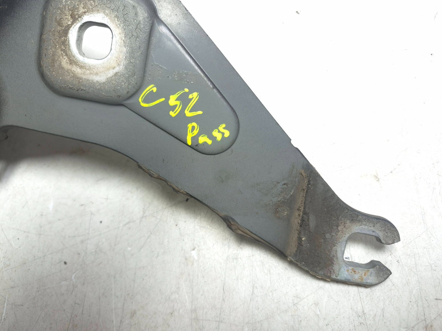 2008 BMW X6 E71 Hood Bonnet Hinge Left & Right OEM