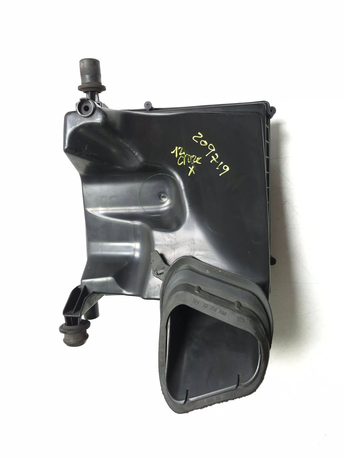 2009-2016 Chevrolet Cruze Air Filter Cleaner Box Housing & Maf Sensor OEM