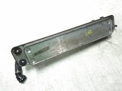 2008 BMW X6 E71 Transmission Oil Cooler OEM