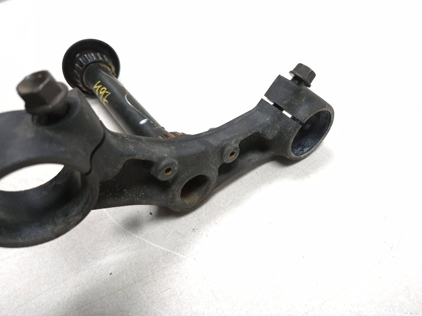 1993 Suzuki Gsx 600 Fp Katana Front Fork Clamp Lower Triple Tree OEM