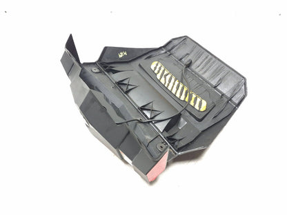 2010 Ski-doo Mxz 800r Rear Snow Guard W/ Taillight OEM