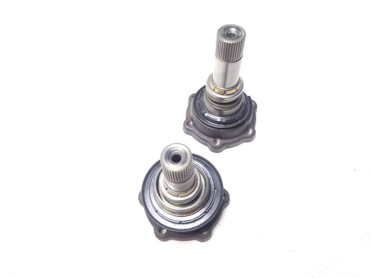 2012 Volkswagen GTI Automatic Transmission Axle Flange Shaft Dsg Pair OEM