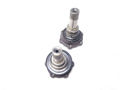 2012 Volkswagen GTI Automatic Transmission Axle Flange Shaft Dsg Pair OEM
