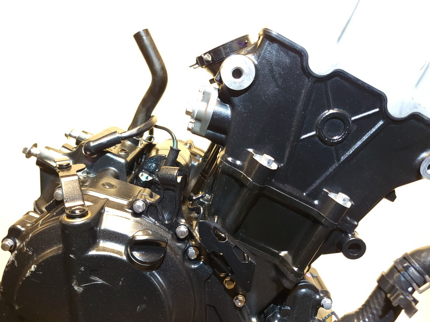 2025 Kawasaki Ninja 500 Ex500 Engine Motor **96 Miles** ✅