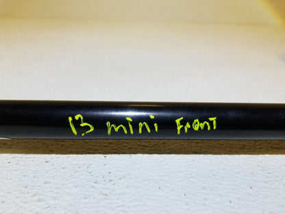 10 11 12 13 Mini Cooper R56 Front Stabilizer Sway Bar Anti Roll OEM 62k