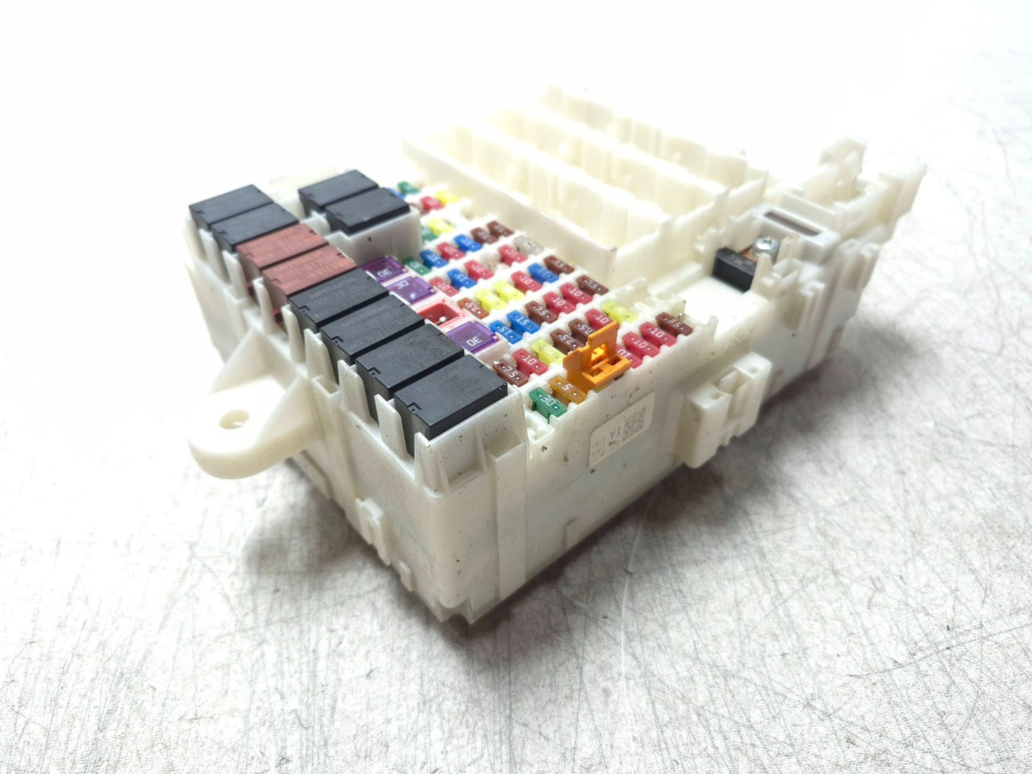 2012 Honda Cr-z Fuse Relay Box OEM