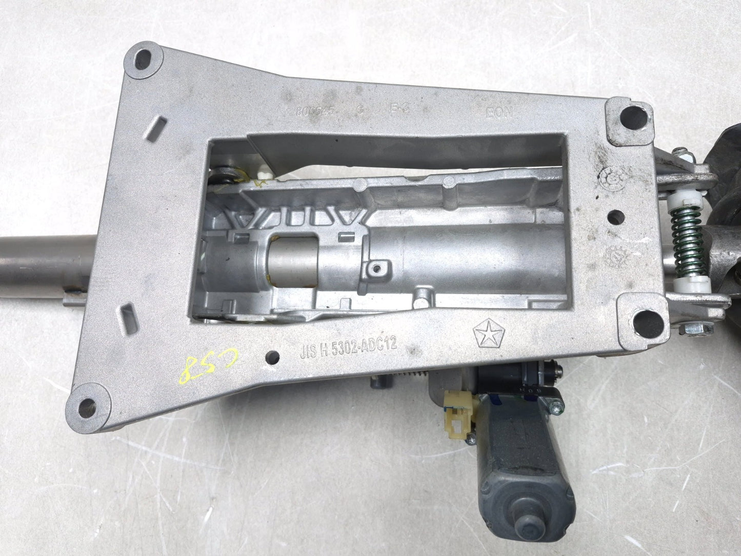2018 Chrysler 300 AWD Steering Column OEM