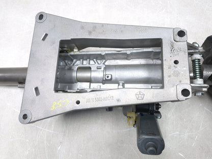 2018 Chrysler 300 AWD Steering Column OEM