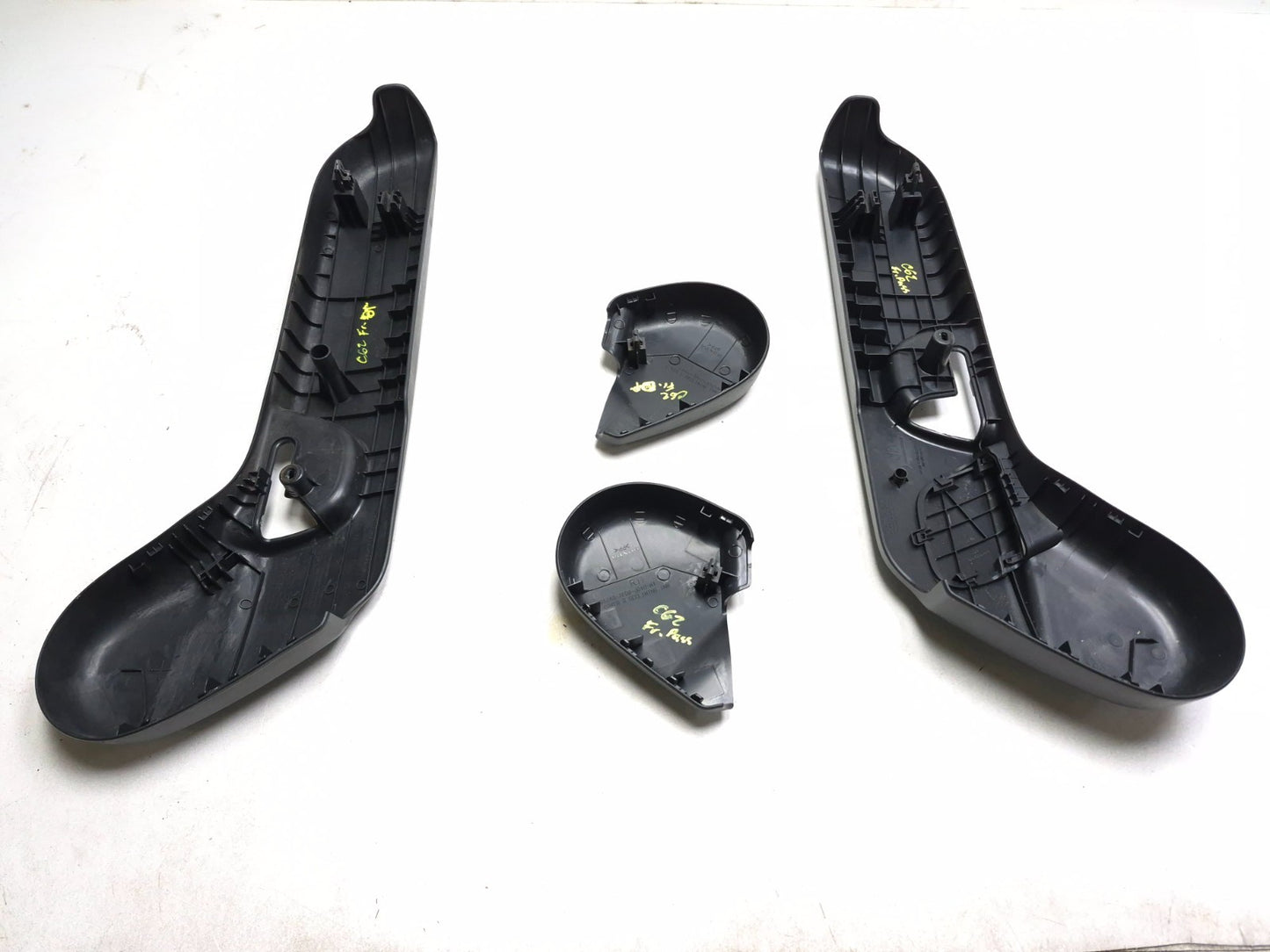 2013 Honda Fit Front Seat Side Trim Cover Left & Right 4pcs OEM