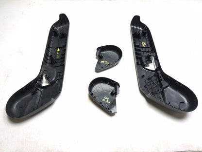 2013 Honda Fit Front Seat Side Trim Cover Left & Right 4pcs OEM