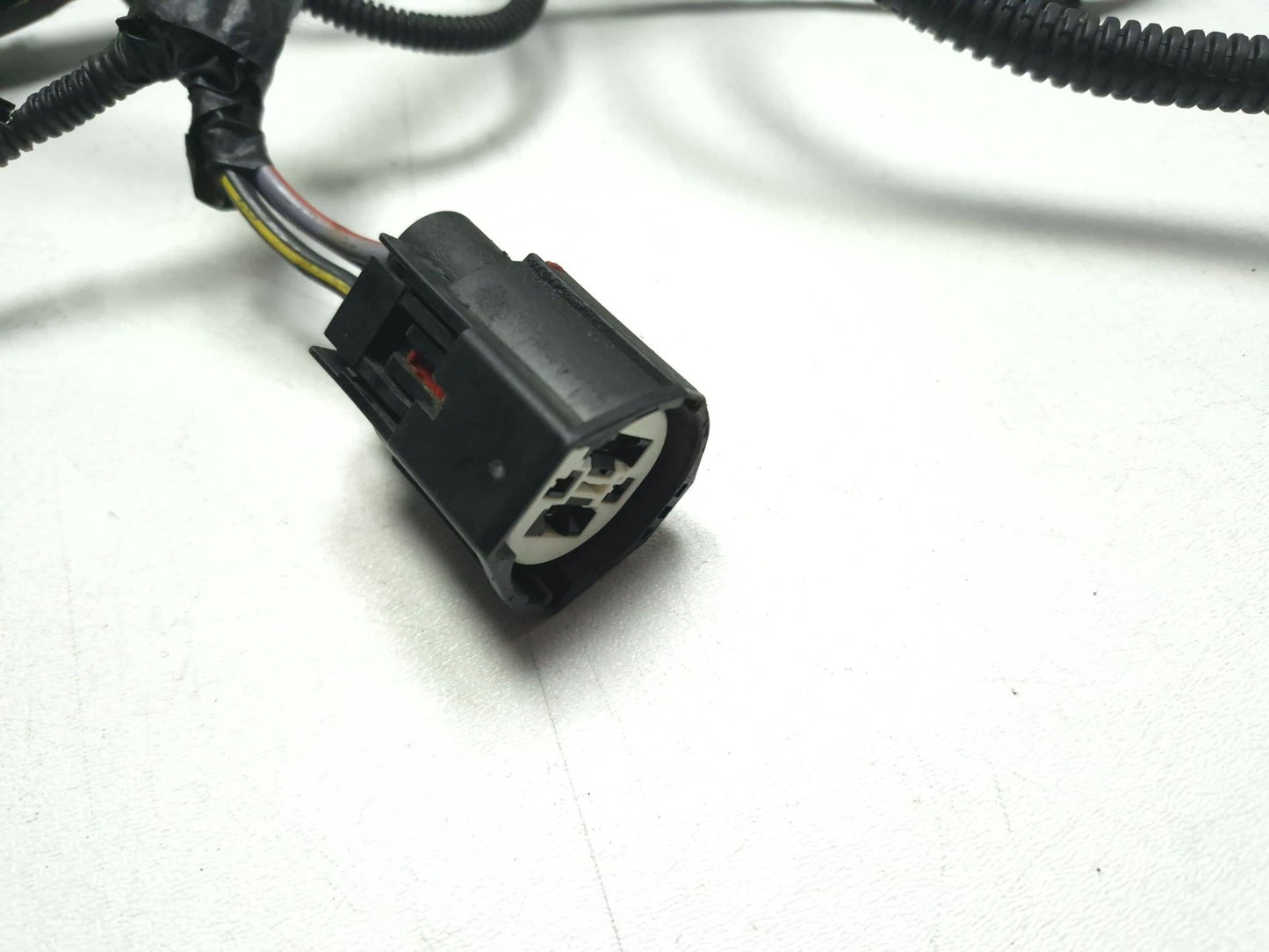 2017 Ford Transit Connect Xl Main Wire Harness With Fuse Box OEM