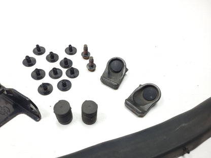 2012 Subaru Impreza Hood Lock Damper Seal Clips OEM ✅