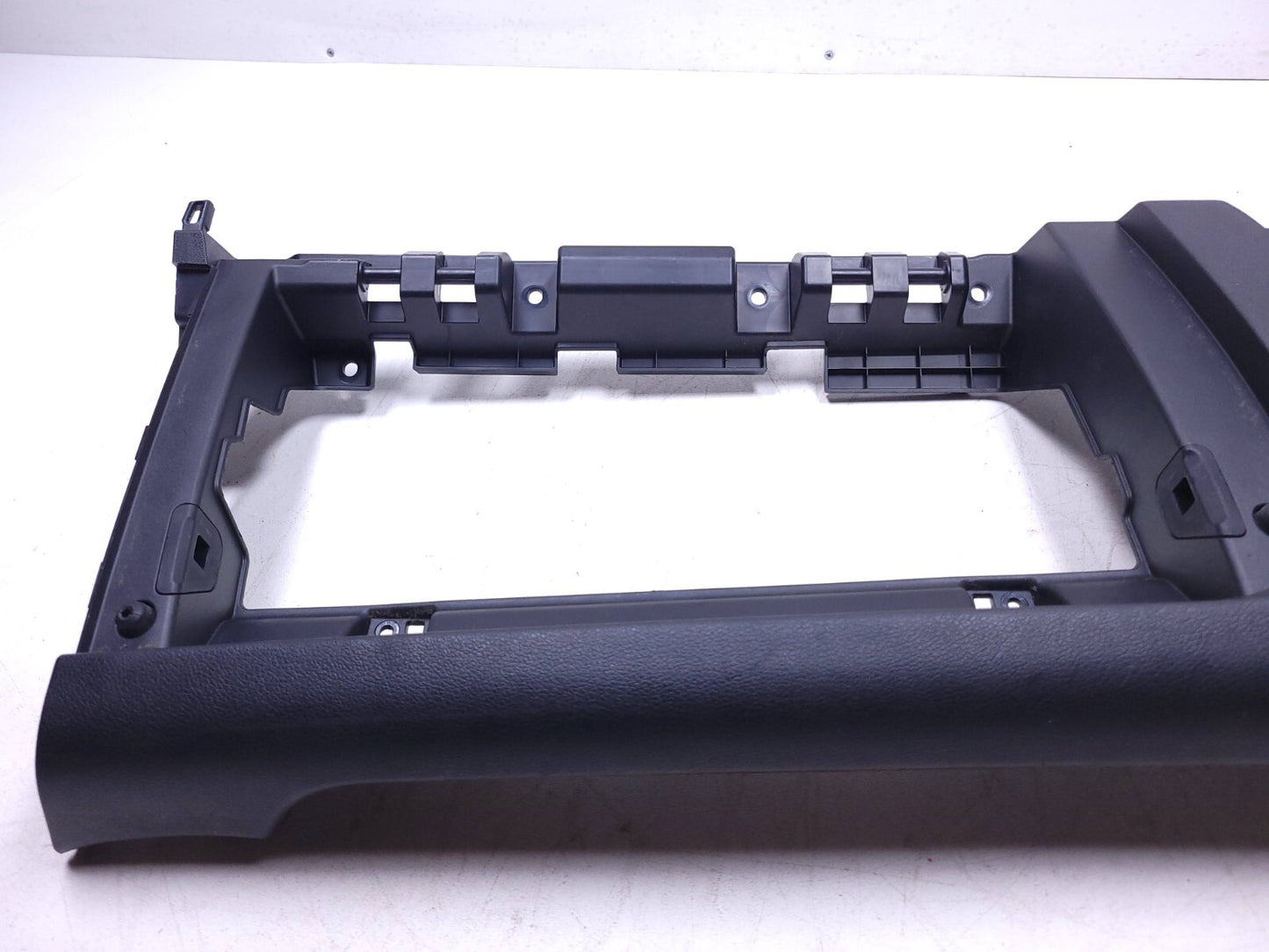 2020 Hyundai Venue Center Lower Dashboard Trim Panel Bezel OEM