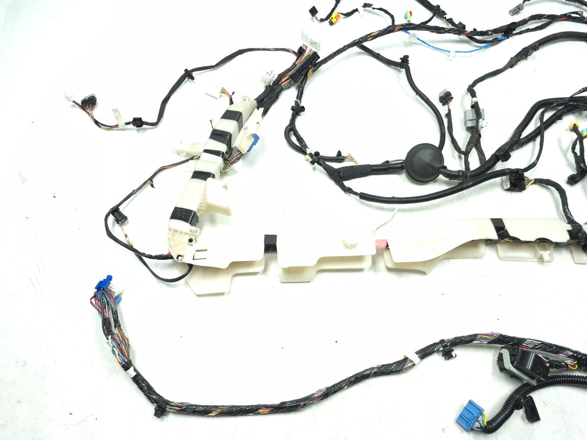2020 Tesla Model 3 Interior Main Body Wire Harness Left Driver Side OEM