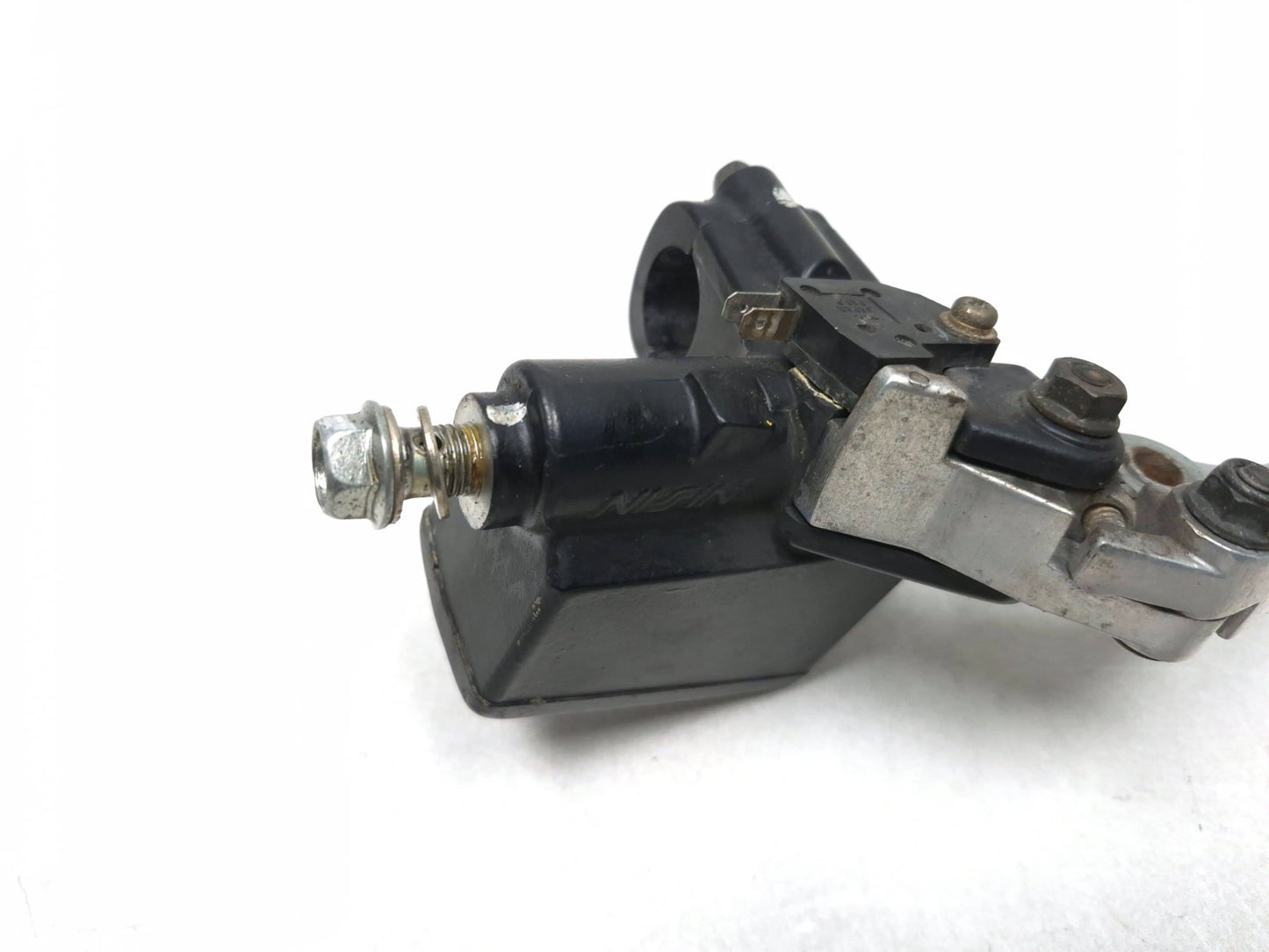 1993 Suzuki Gsx 600 Fp Katana Front Brake Master Cylinder OEM