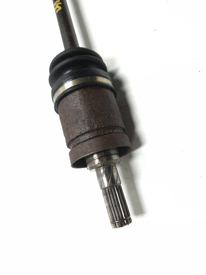 2015 Nissan Juke AWD Axle Shaft Rear Driver Side Left OEM