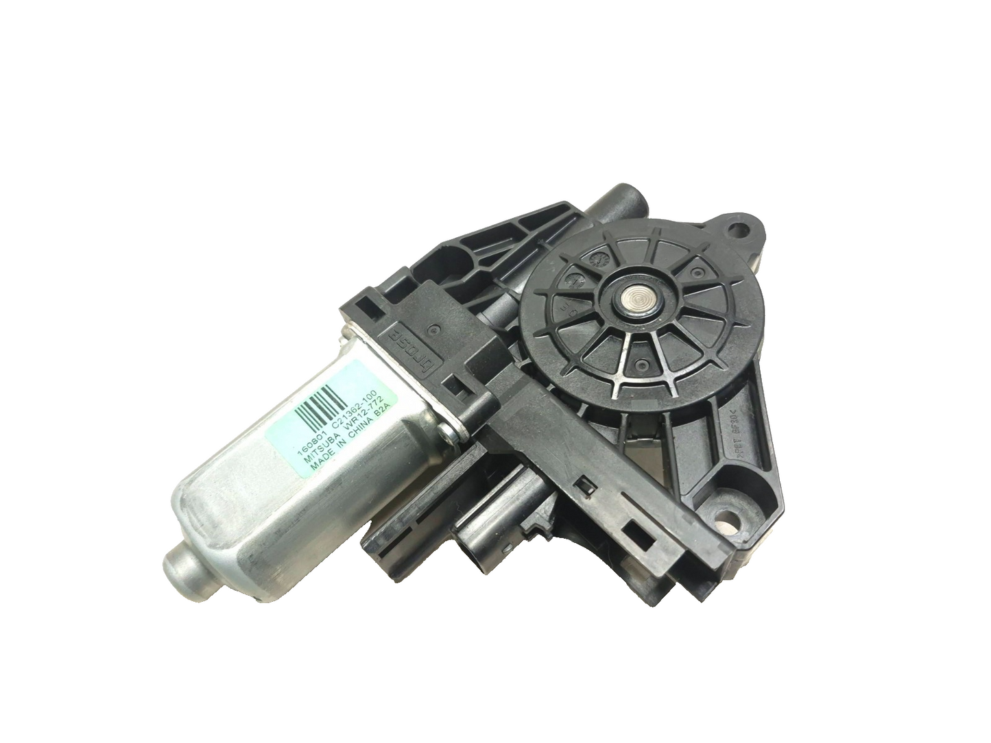 2017 Dodge Journey Front Door Window Regulator Motor Driver Side Left OEM