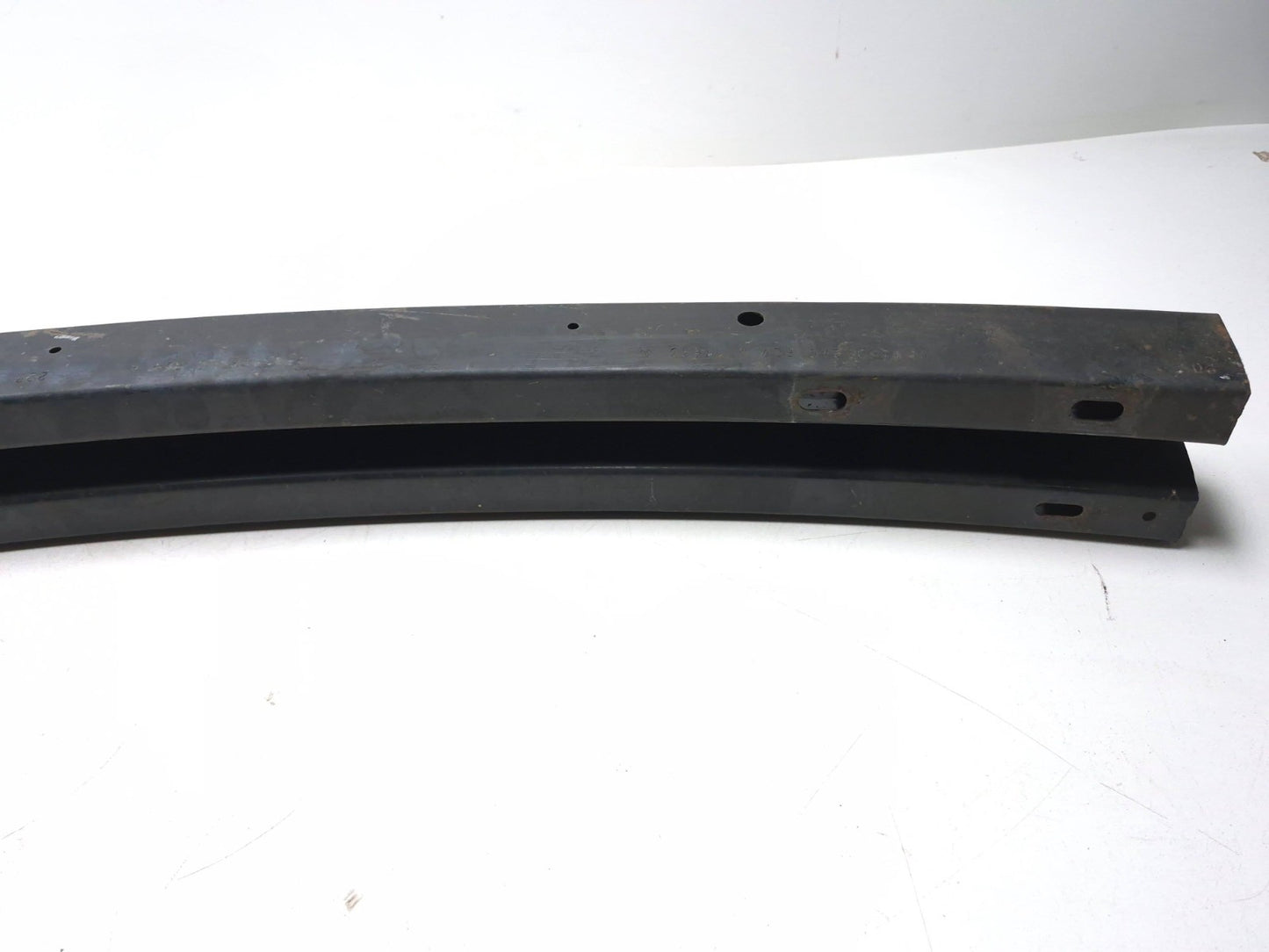 2010 Dodge Caliber Rear Bumper Reinforcement Absorber Bar OEM