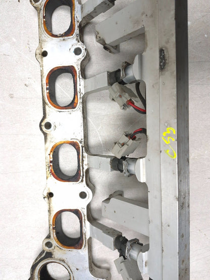 2013 Ford Transit Connect Fuel Rail With Injectors OEM