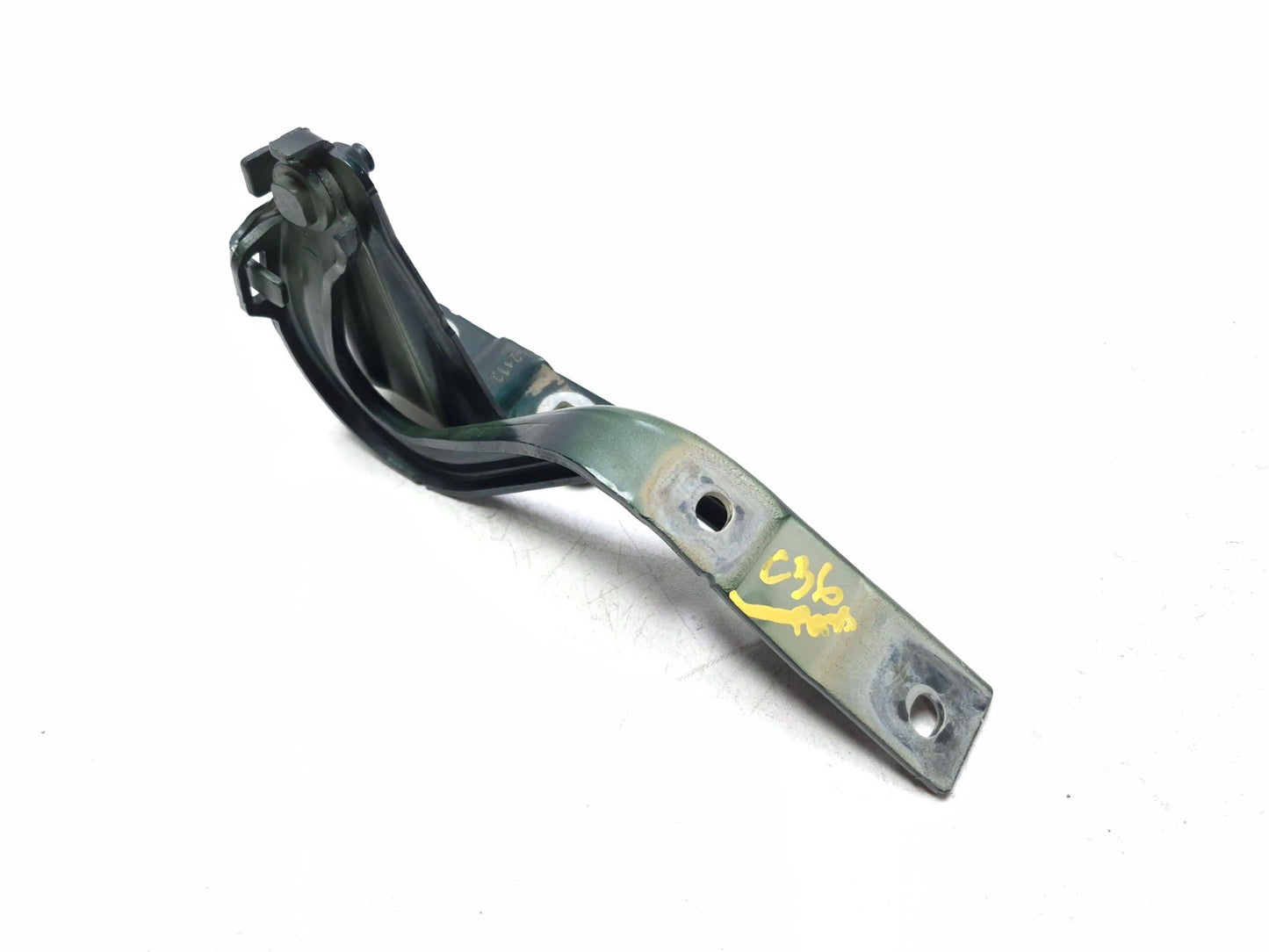 2014 Fiat 500l Front Hood Bonnet Hinge Pair OEM
