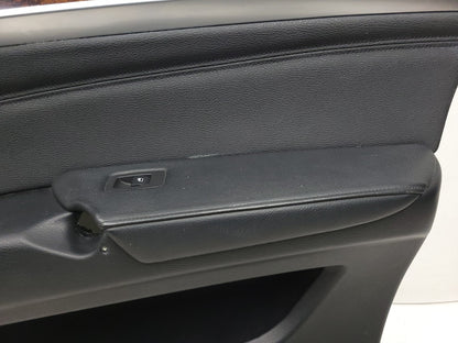 2007 - 2013 BMW X5 E70 Front Door Panel Trim Passenger Side Right OEM