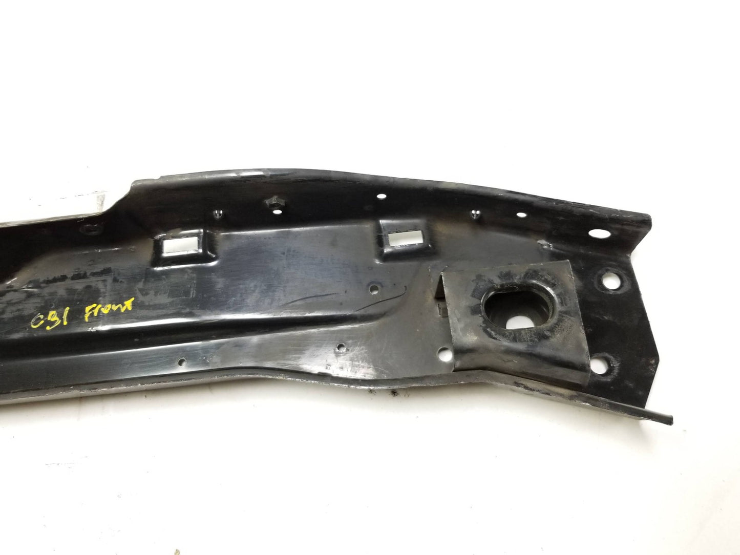 2012 Jeep Grand Cherokee Front Upper Radiator Support OEM