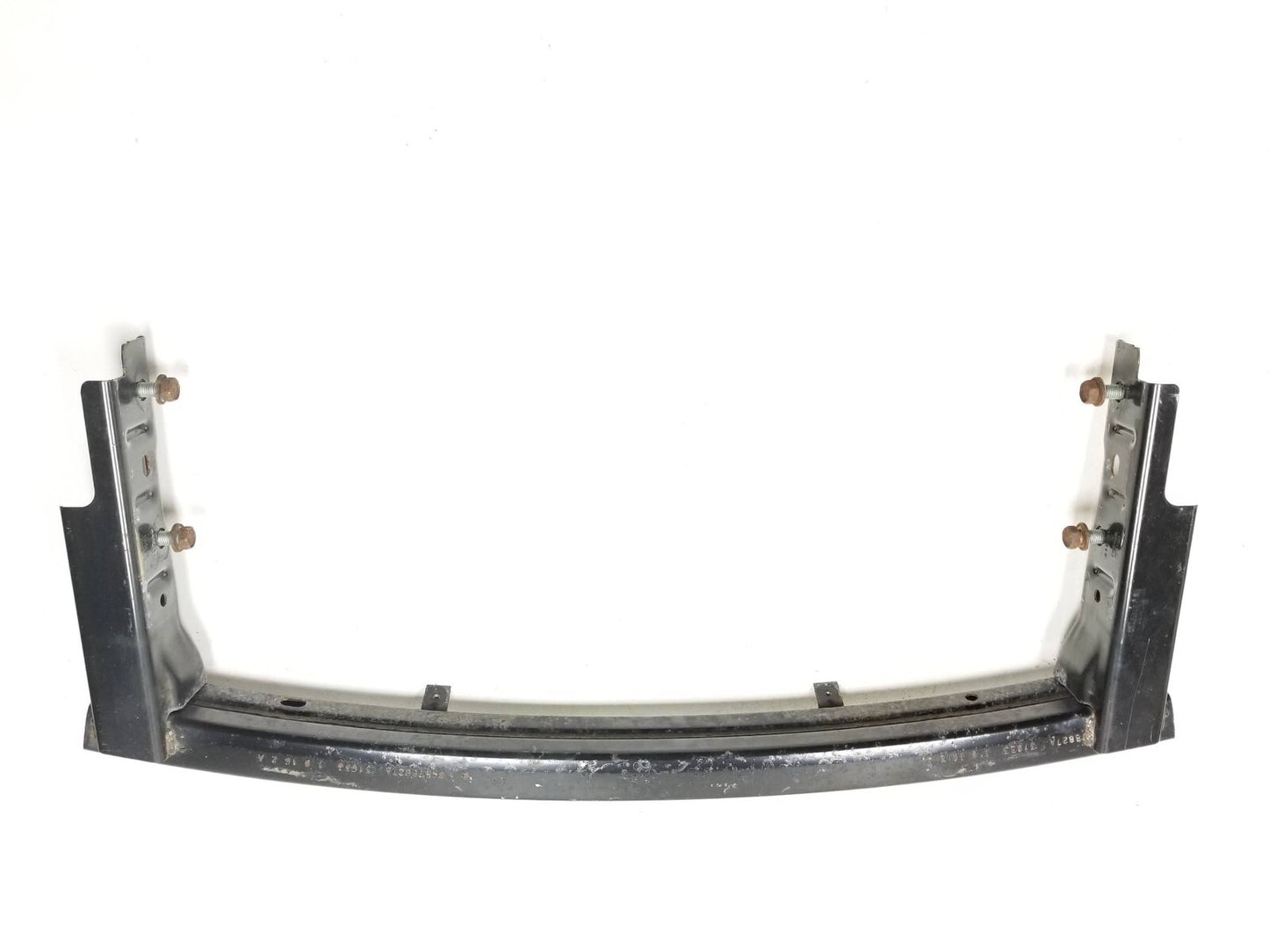 16-22 Dodge Durango Rear Bumper Reinforcement Absorber Bar OEM ✅