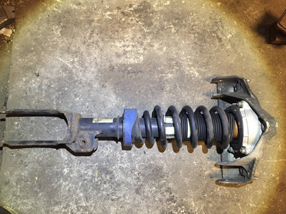 04 05 06 Porsche Cayenne Shock Strut Absorber  Front Right Pass Side OEM