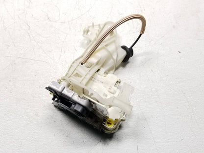2013 Porsche Cayenne Door Lock Actuator Front Driver Side Left  OEM