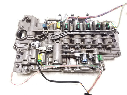 2013 Porsche Cayenne Automatic Transmission Valve Body OEM