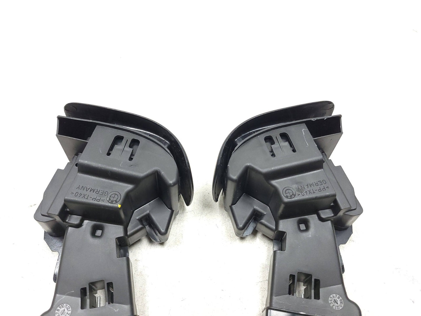 2007 - 2013 BMW X5 E70 Rear Seat Backrest Lock Latch Left & Right  OEM