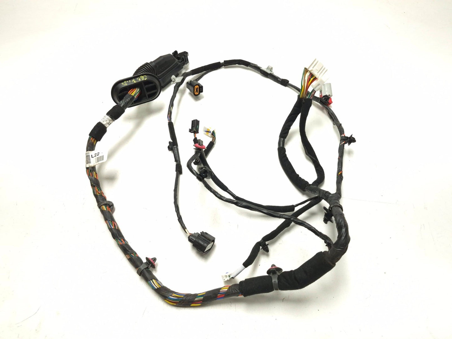 2019 Hyundai Kona Front Door Wire Harness Driver Side Left OEM