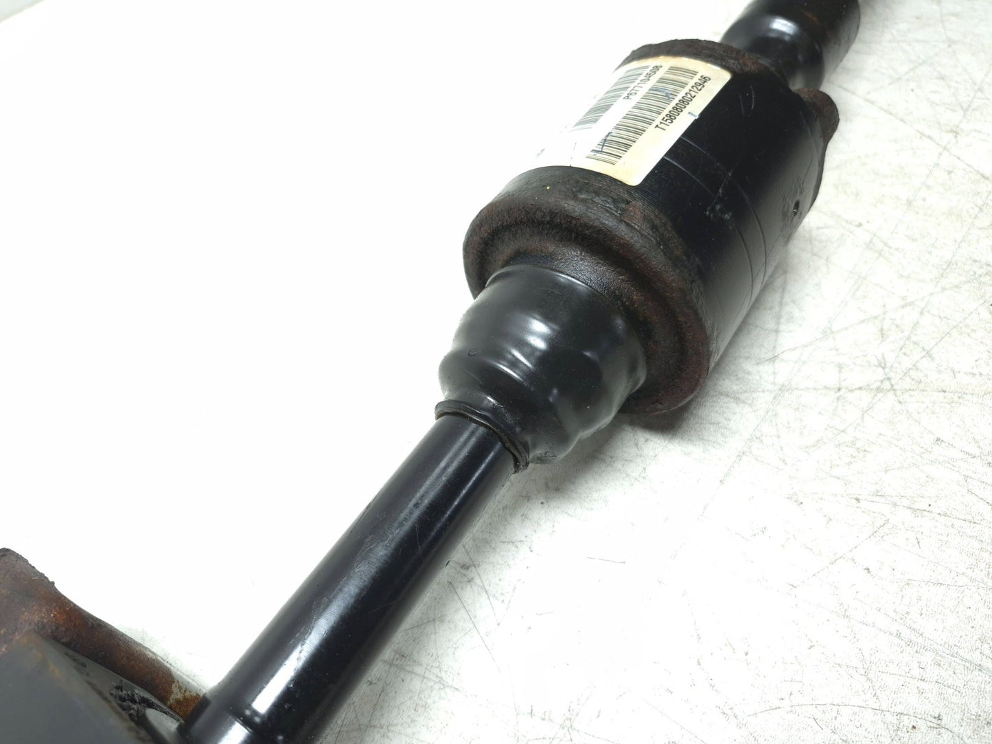 2008 BMW X6 E71 Rear Active Stabilizer Sway Bar OEM
