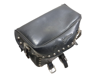 1997 Harley-davidson Sportster Xl883 Right Saddlebag Leather Saddlemen