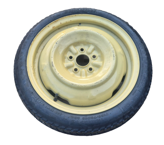 2009 Toyota Prius Emergency Spare Tire Wheel Rim 16x4t OEM