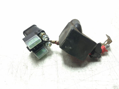 2009 Yamaha Fz6r Starter Relay Solenoid OEM