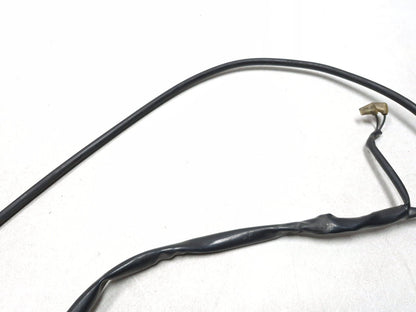 1993 Suzuki Gsx 600 Fp Katana Right Handle Switch & Grip Throttle Cable Assy OEM
