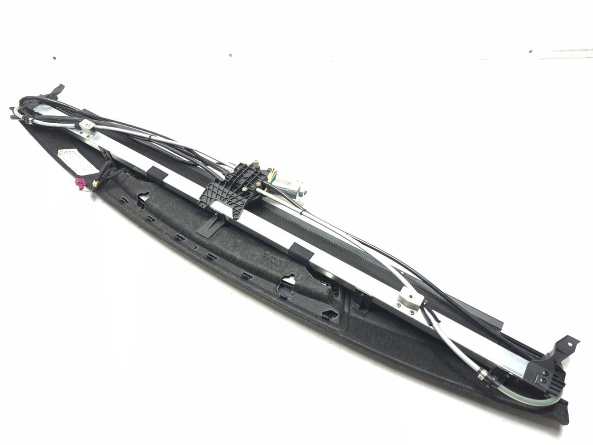 2012 Mercedes W212 E350 E550 Sedan Rear Power Window Sun Shade Roller Blind OEM