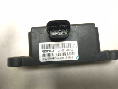 2017 Dodge Journey Dynamics Sensor Controller 56029562ab OEM