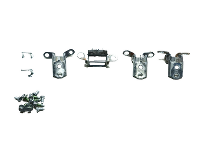 2015 Nissan Juke Door Hinge Driver Side Left Front & Rear OEM