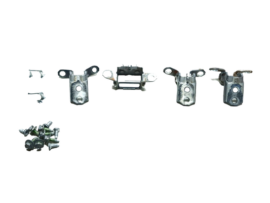 2015 Nissan Juke Door Hinge Driver Side Left Front & Rear OEM