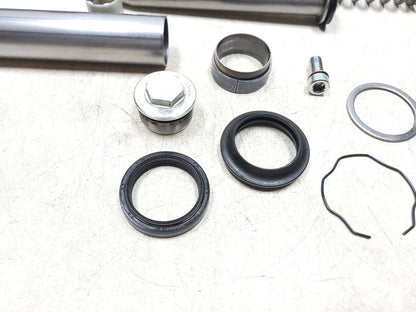 15 - 18 Yamaha Yzf-r3 Front Left Fork Case Tube Lower OEM