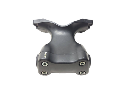 2012 Kawasaki Versys Le650c Handlebar Riser Clamp Mount OEM