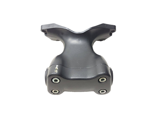 2012 Kawasaki Versys Le650c Handlebar Riser Clamp Mount OEM