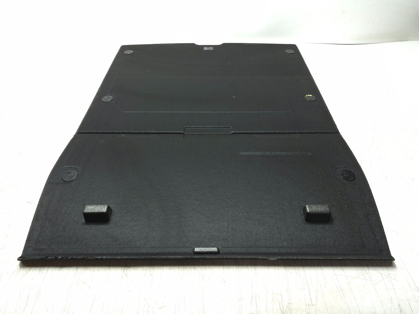 2013 BMW 328ix Rear Trunk Cargo Storage Floor Carpet Mat 7246303 Oem✅